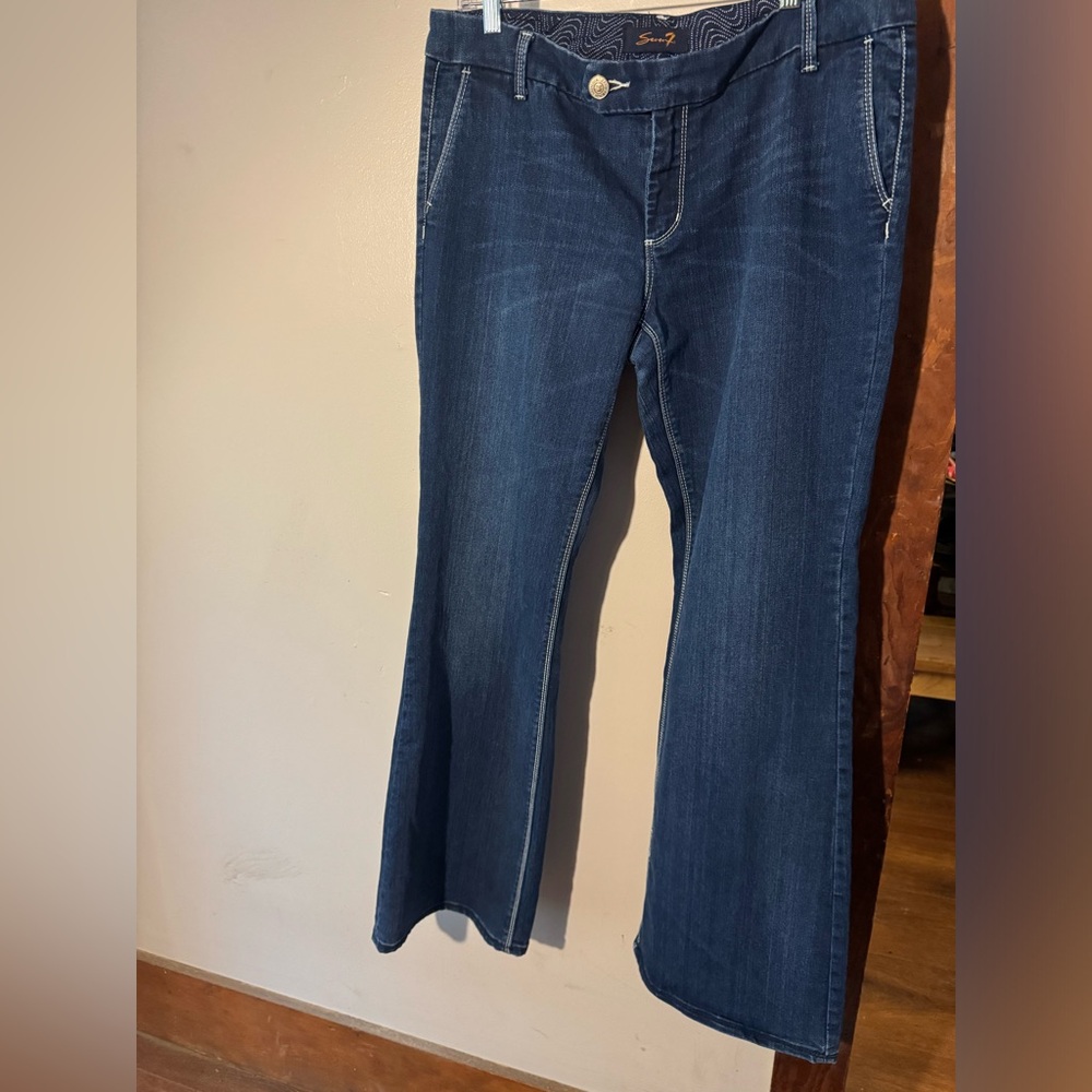 Seven7 Women's Trouser Pants